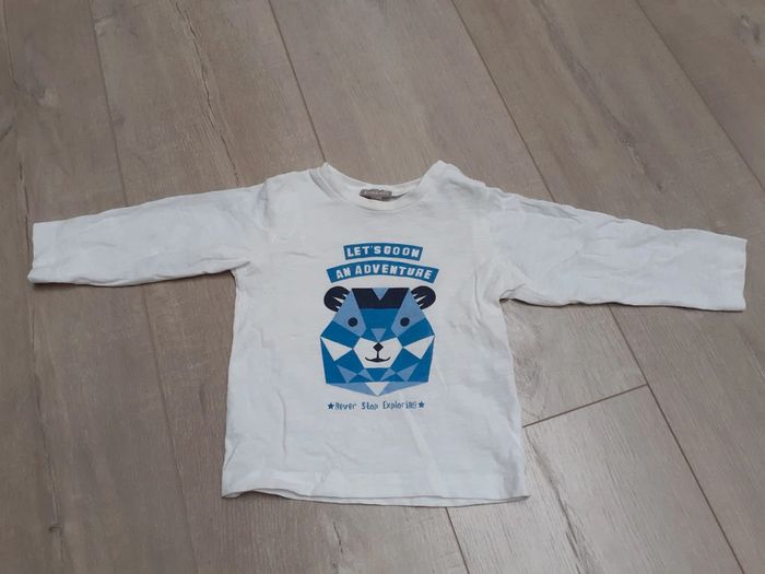 Tee-shirt garçon