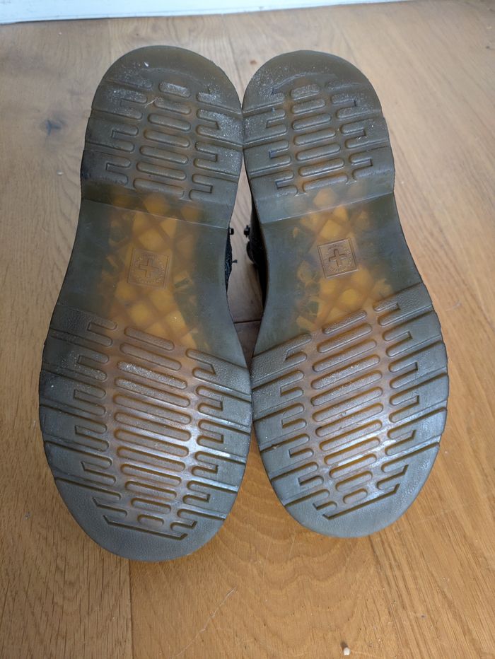 Boots dr martens chelsea - photo numéro 4