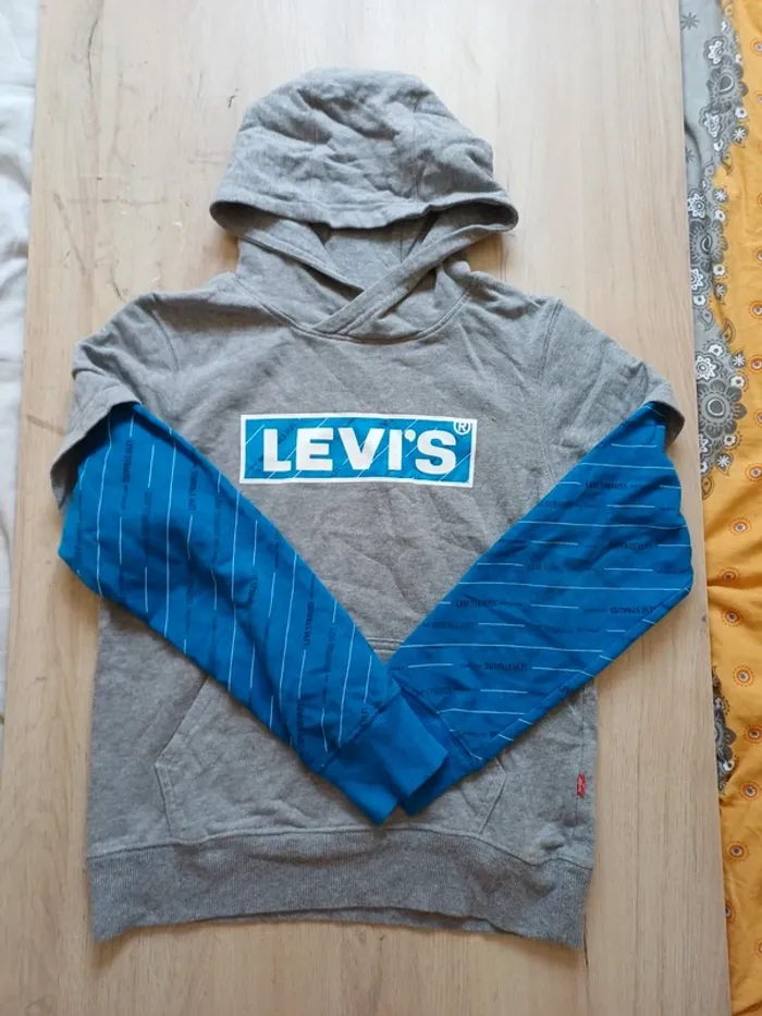 Sweat à capuche levi's
