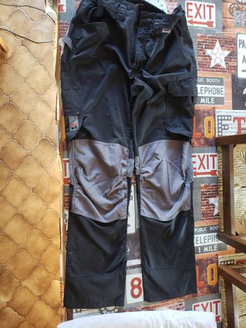 Pantalon de travail wurth