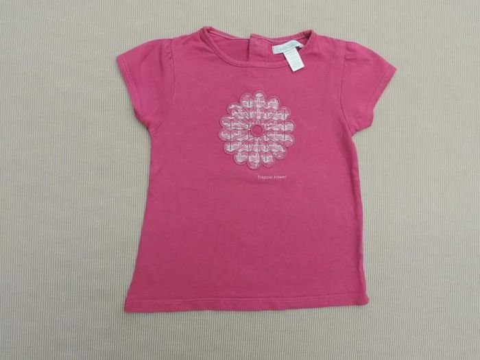 T-shirt manches courtes Obaïbi 23m