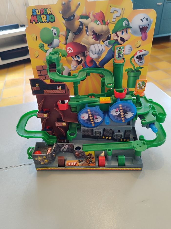 Super Mario adventure game - photo numéro 2