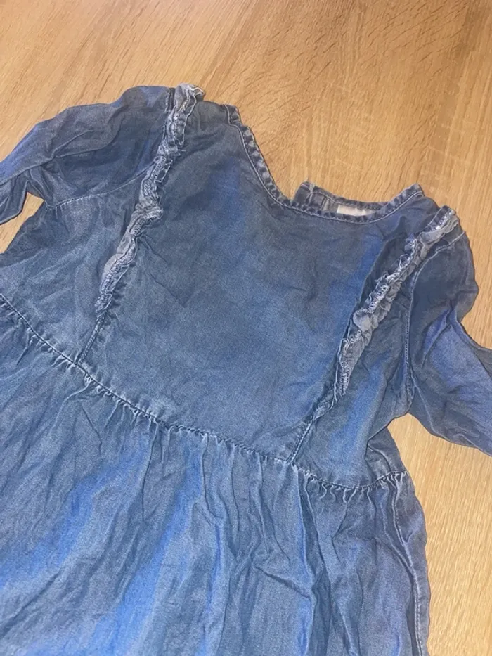 Robe en jean - photo numéro 2