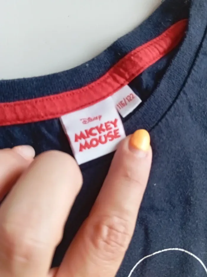 Pyjama Mickey - photo numéro 3