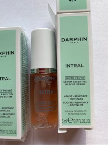 Sérum  essentiel