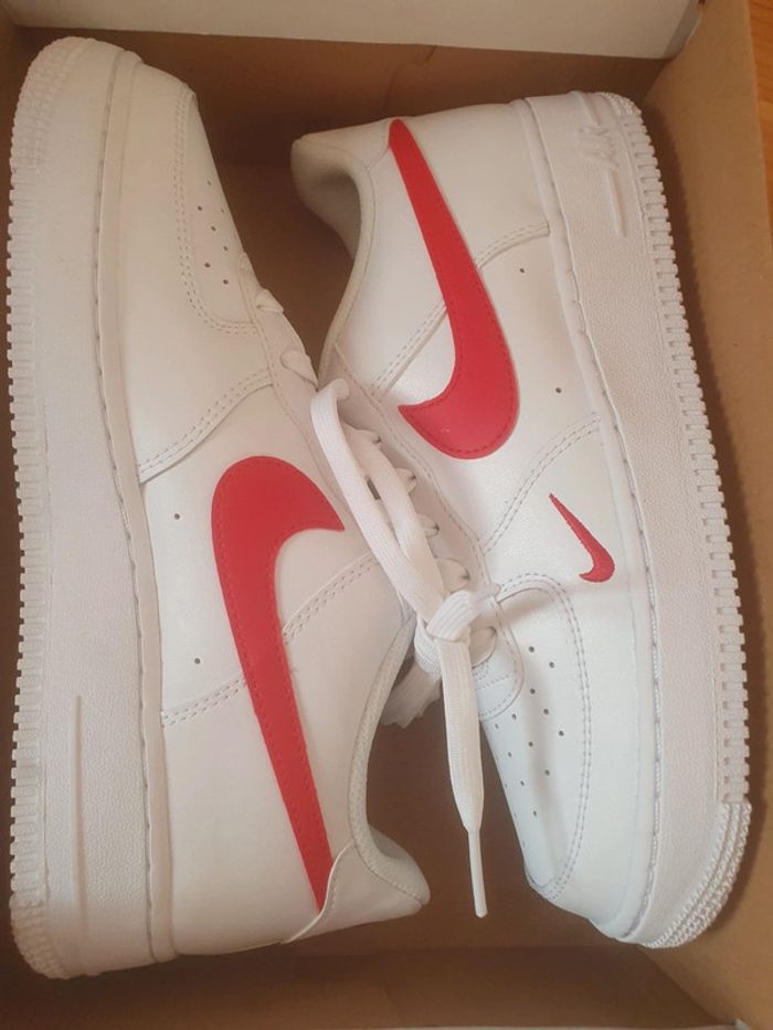 Nike Air Force (40) - photo numéro 8