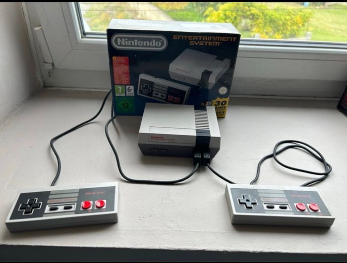 Lot Console Nintendo classic Minl - photo numéro 4