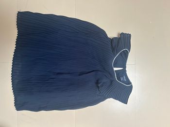 Robe en tissu fin bébé 12mois 