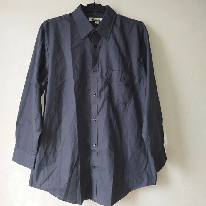 Chemise manches longues homme