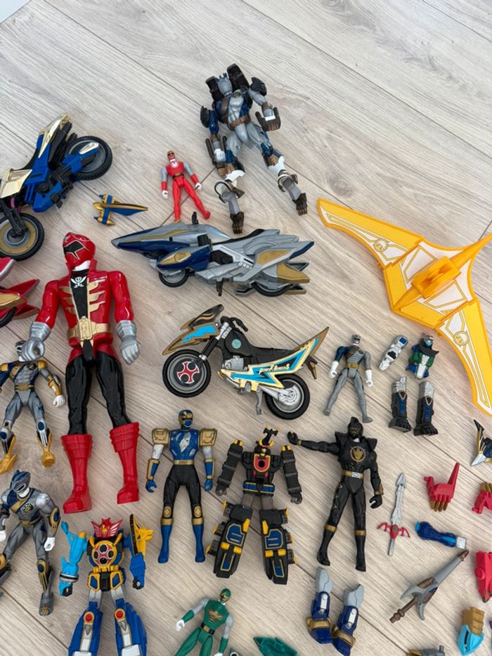 Power rangers - photo numéro 3
