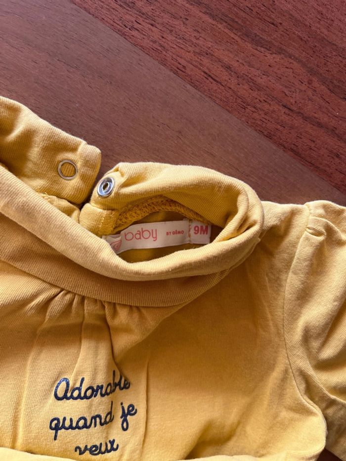 5 tee shirt manches longues - photo numéro 12