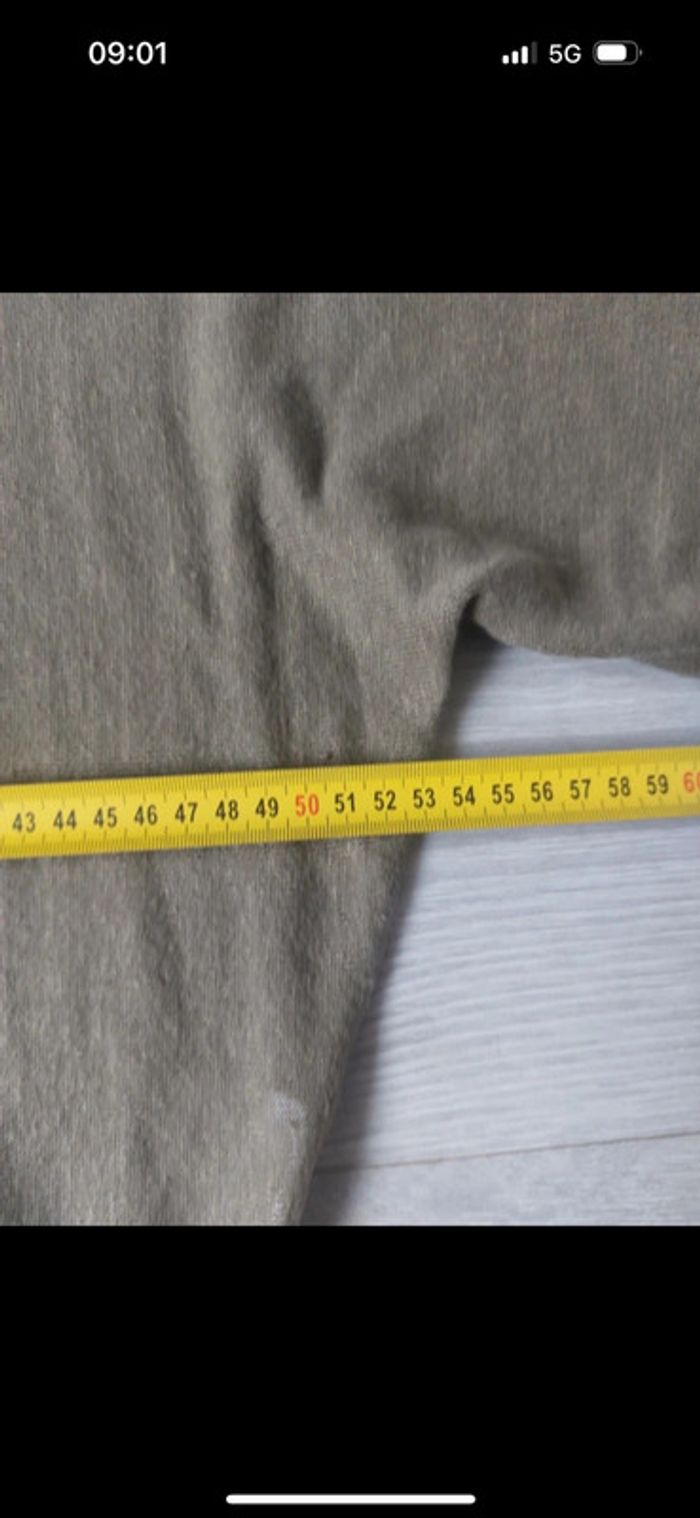 Tee-shirt large 100% lin 123 Paris taille 34 / 36 - photo numéro 9