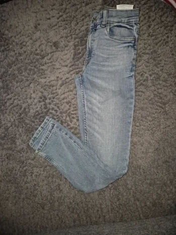Jeans skinny Zara garçon 11 12 ans