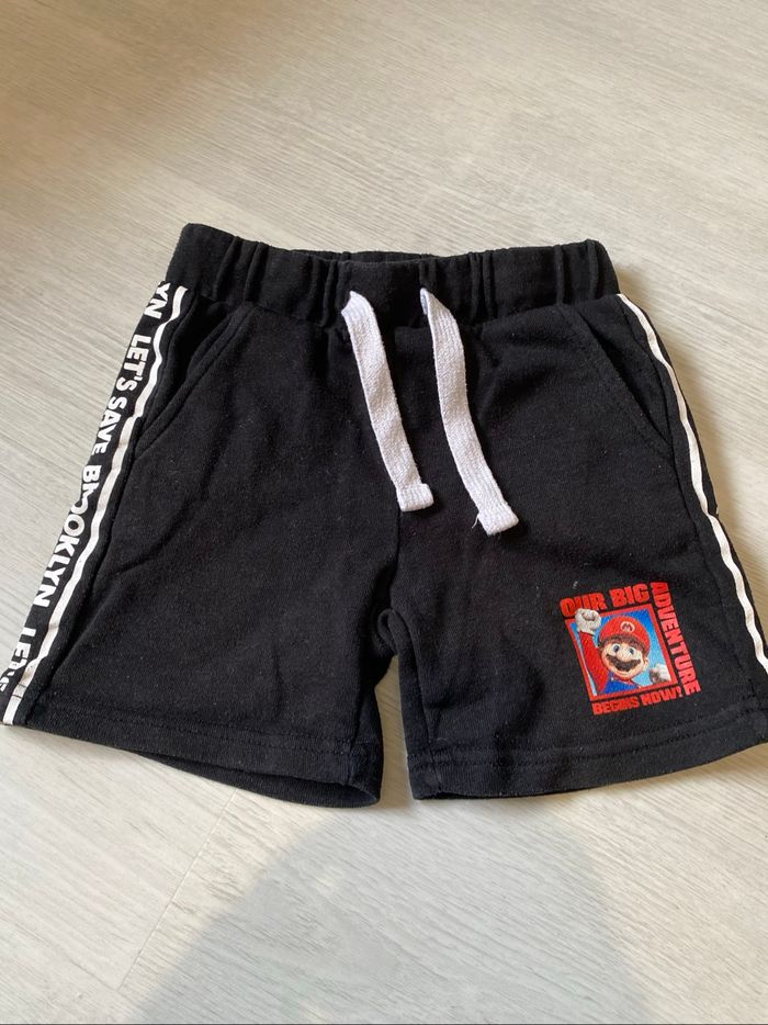 Lot de 4 shorts - photo numéro 2
