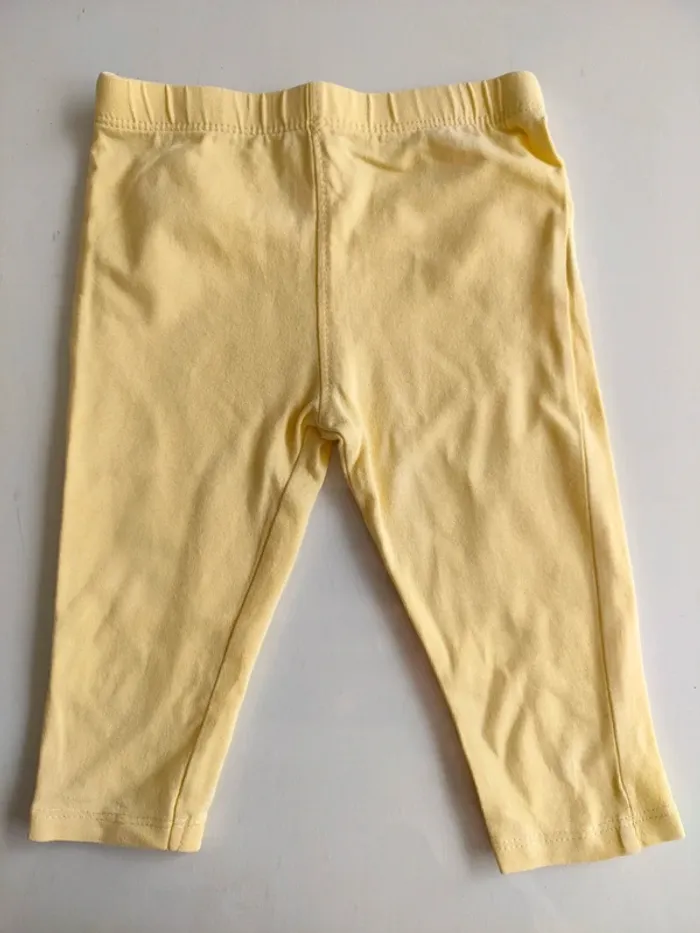 Legging bébé 12 mois (lot de 4) - photo numéro 3