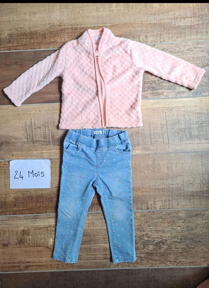 Ensemble 24 mois - photo numéro 2