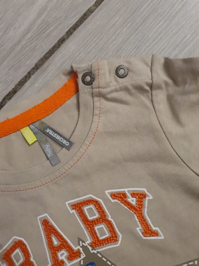 Tee-shirt orchestra neuf - photo numéro 5