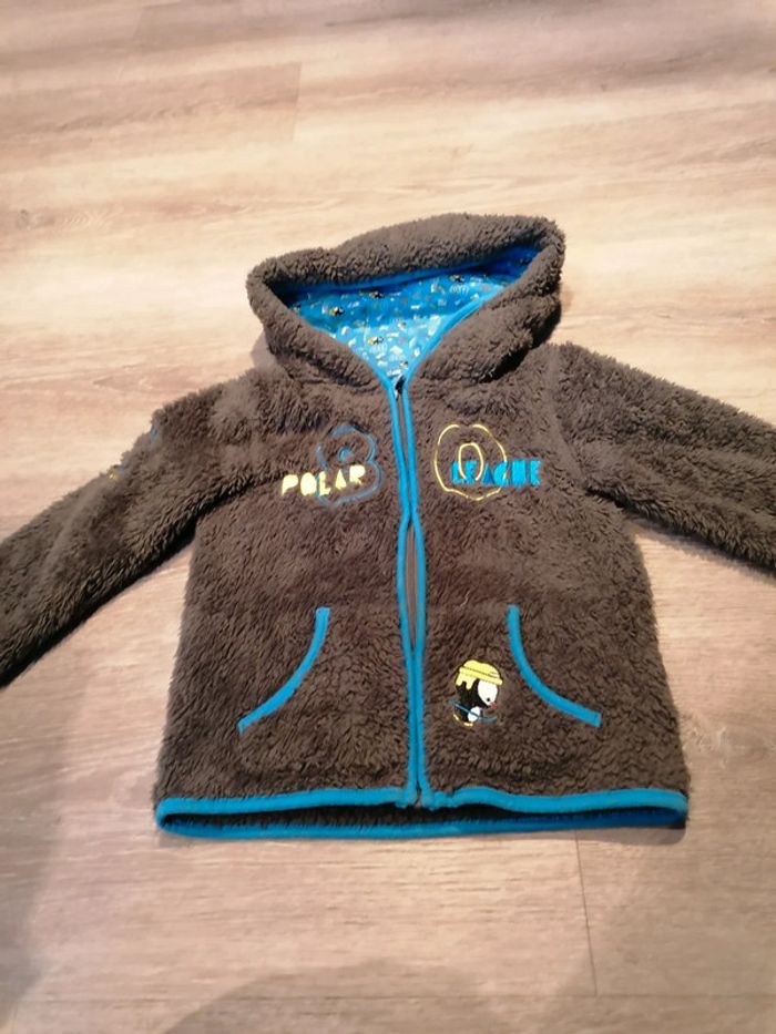 Veste fourrée Décathlon - photo numéro 2