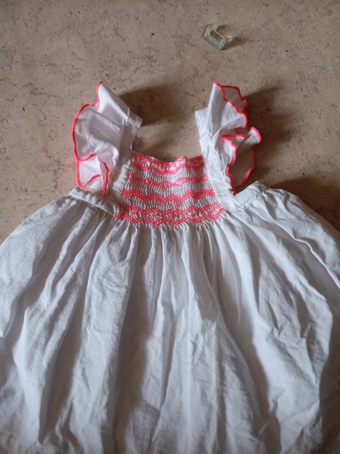 Robe jacadi 12 mois jamais mise pas de vinted go - photo numéro 2