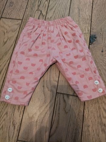 Pantalon 3mois