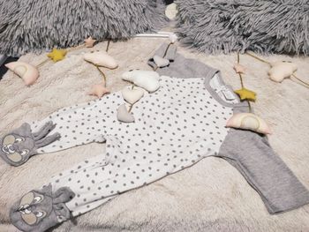 Pyjama fin