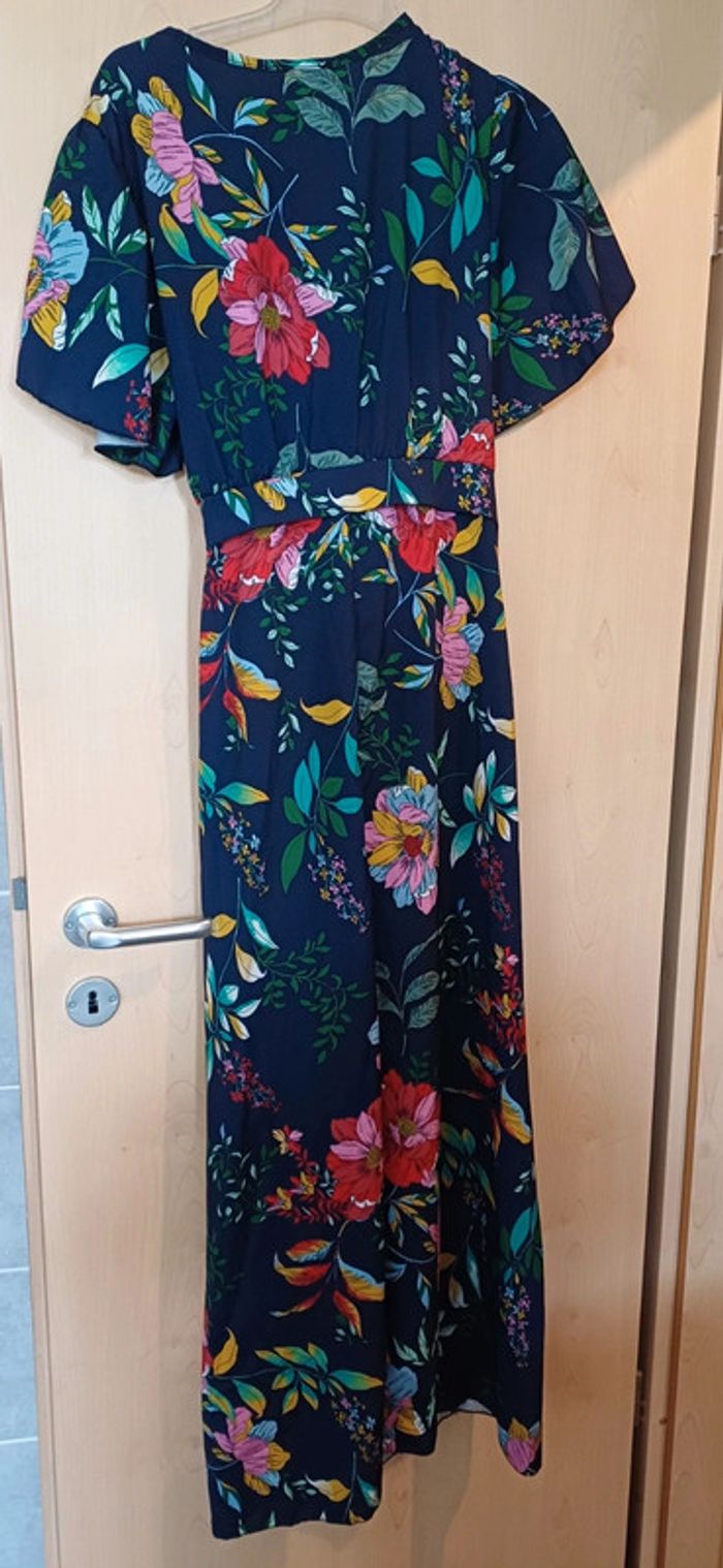 Robe longue armoire de suzette taille s/m - photo numéro 2