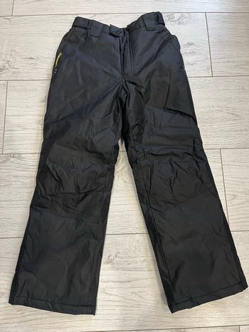 Pantalon de ski enfants mixtes