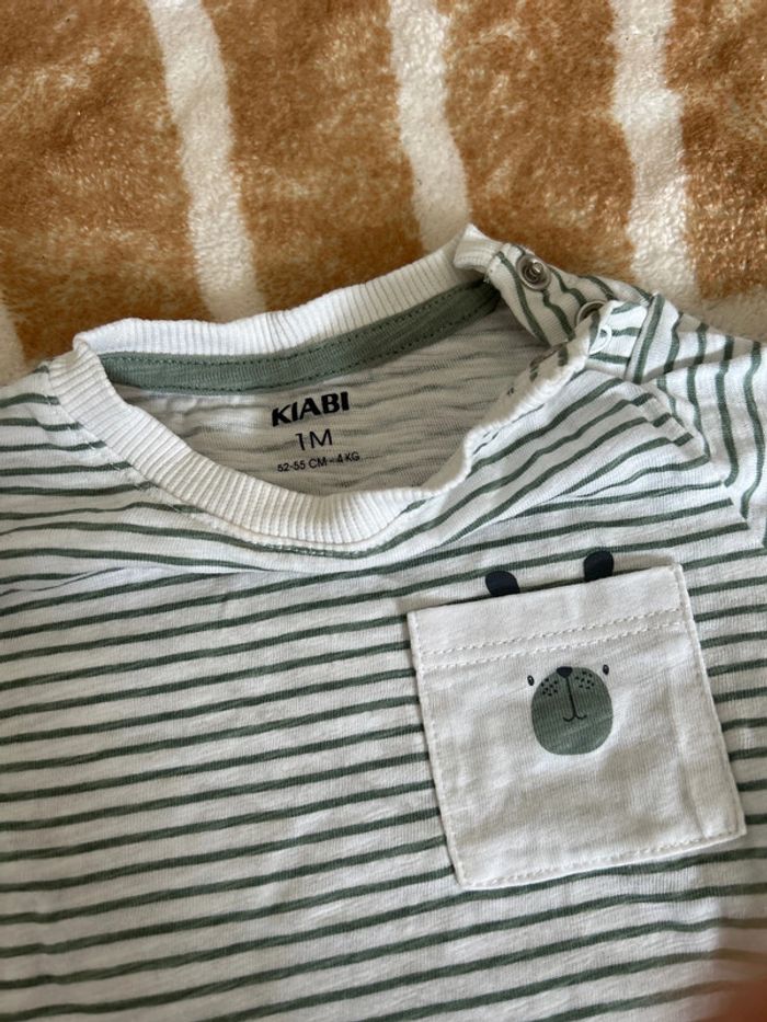 Ensemble 1 mois - photo numéro 3