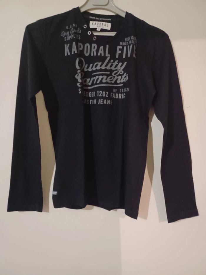 Lot 4 haut kaporal - photo numéro 7