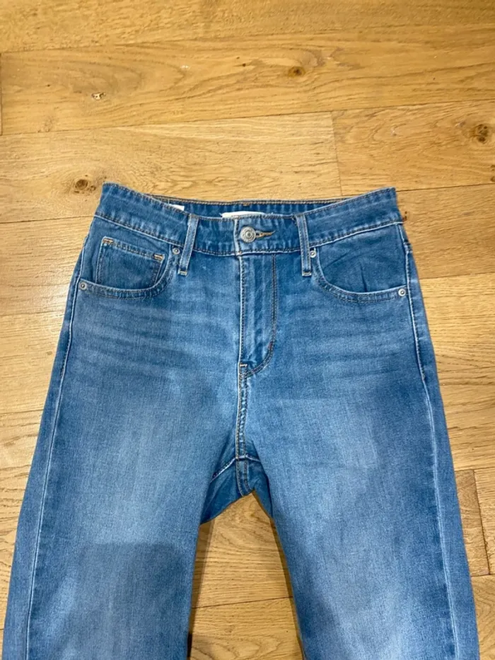 Jean High rise skinny Levi’s en 26 - photo numéro 4