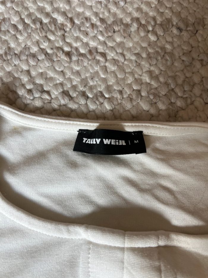 Pull ouvert sur le devant taille M - photo numéro 4