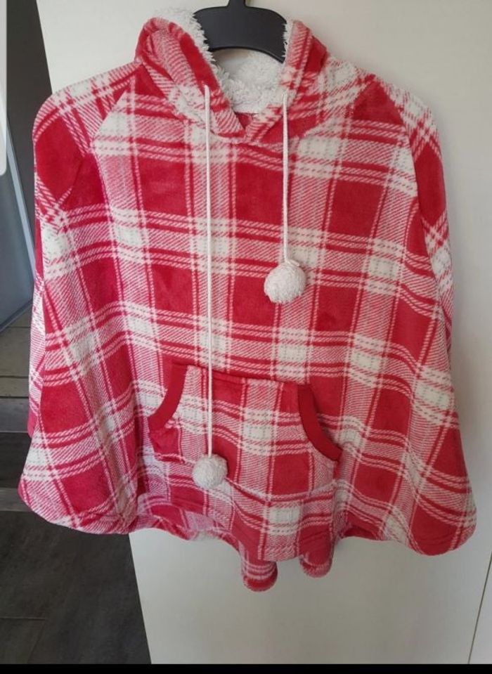 Cape femme