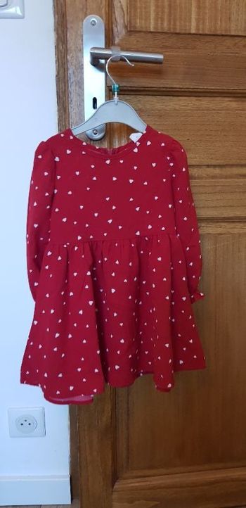 Robe 18-24mois