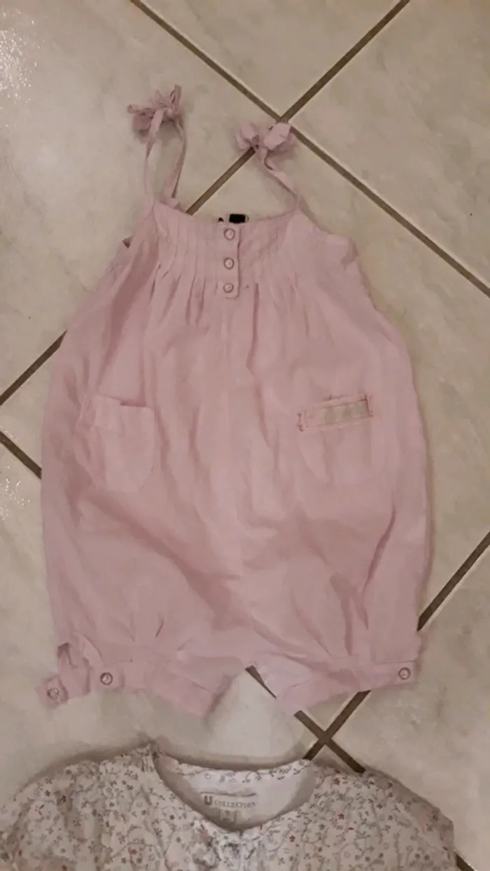 Lot de vêtements été 9 mois - photo numéro 3