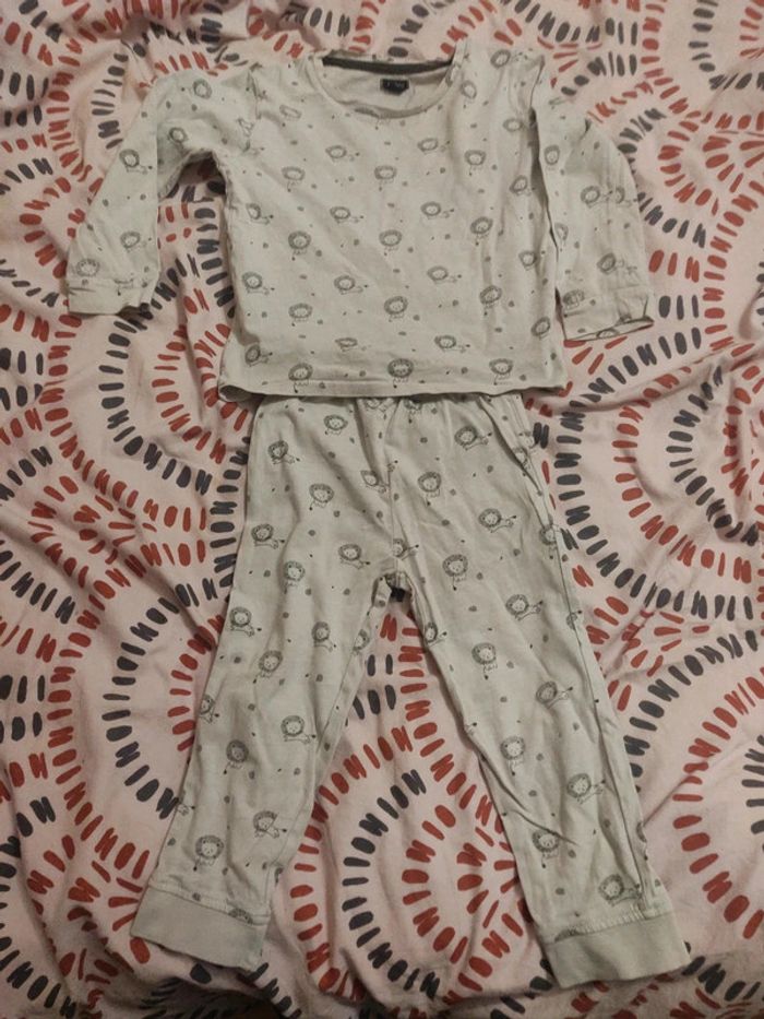 Pyjama 2/3 ans