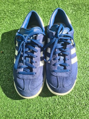 Adidas Hamburg bleu roi 35 1/2