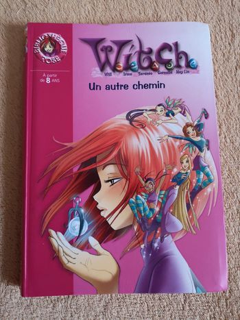 Livre Witch, Un autre chemin