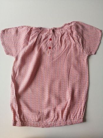 T-shirt manche courte