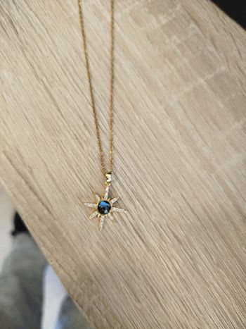 Collier soleil