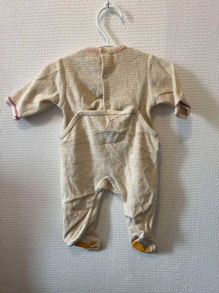 Pyjama 3 mois en Très bonne état - photo numéro 3