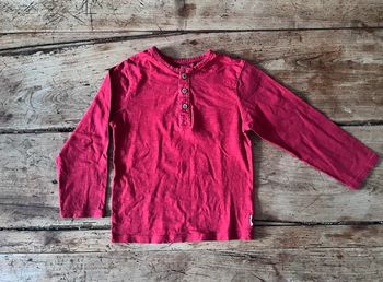 T-shirt manche longue
