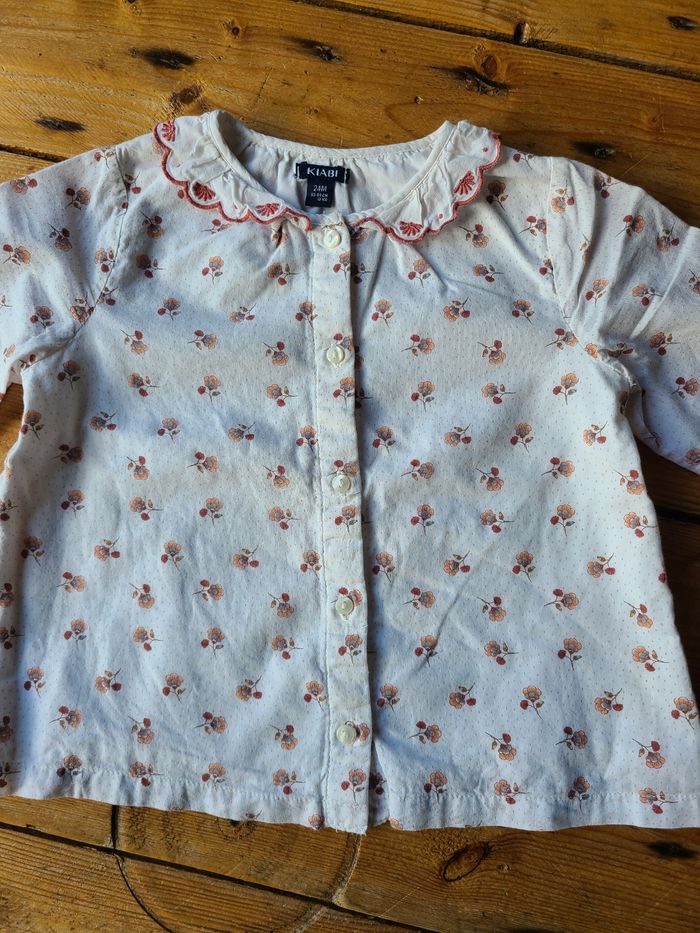 Chemise - photo numéro 2