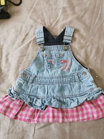 Robe jean
