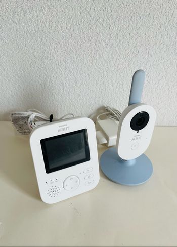 Babyphone Philips Avent SCD835