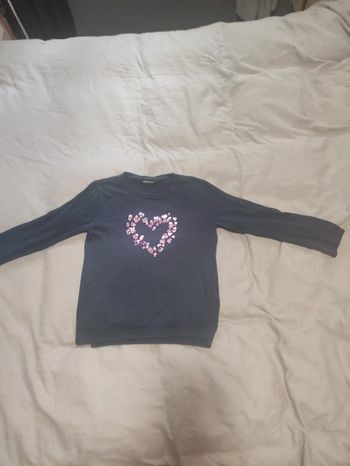 Pull 8 ans