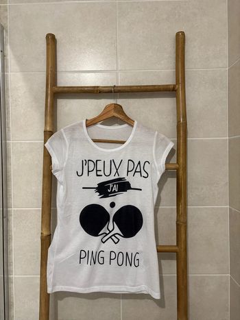 t shirt ping pong
