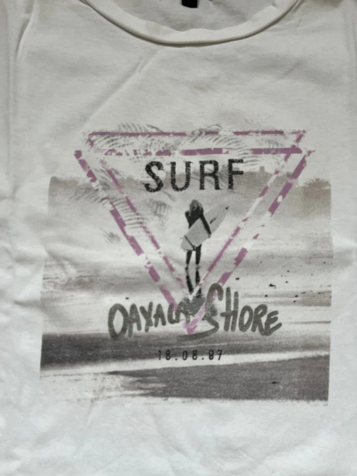 Tee shirt large fille Way by Ikks S - photo numéro 2