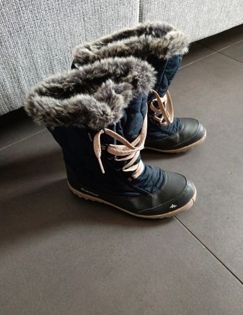 Chaussure ski 36 quechua