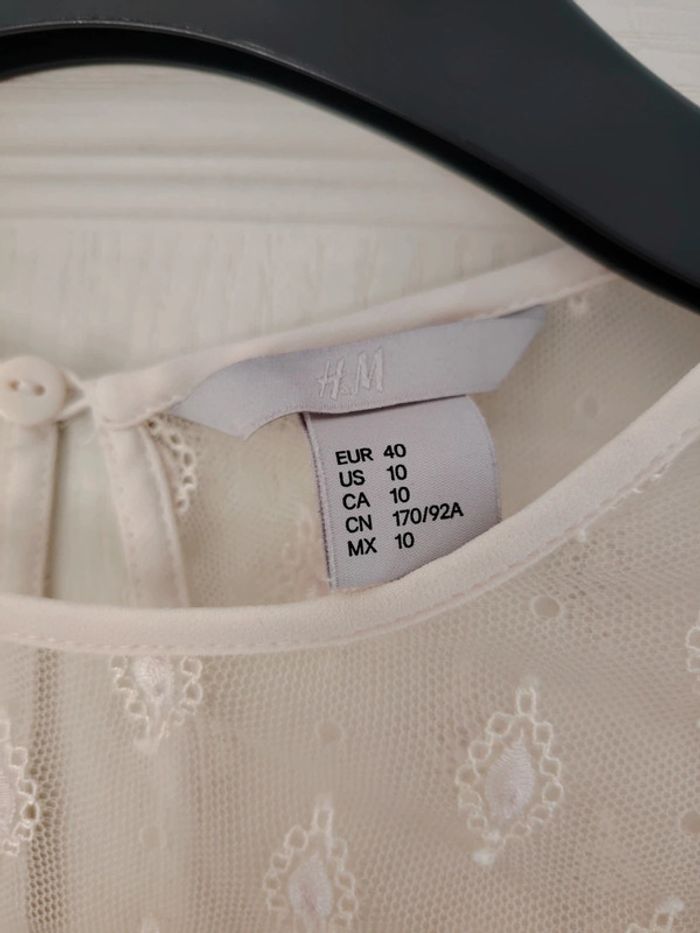 Robe courte taille 40 - photo numéro 3