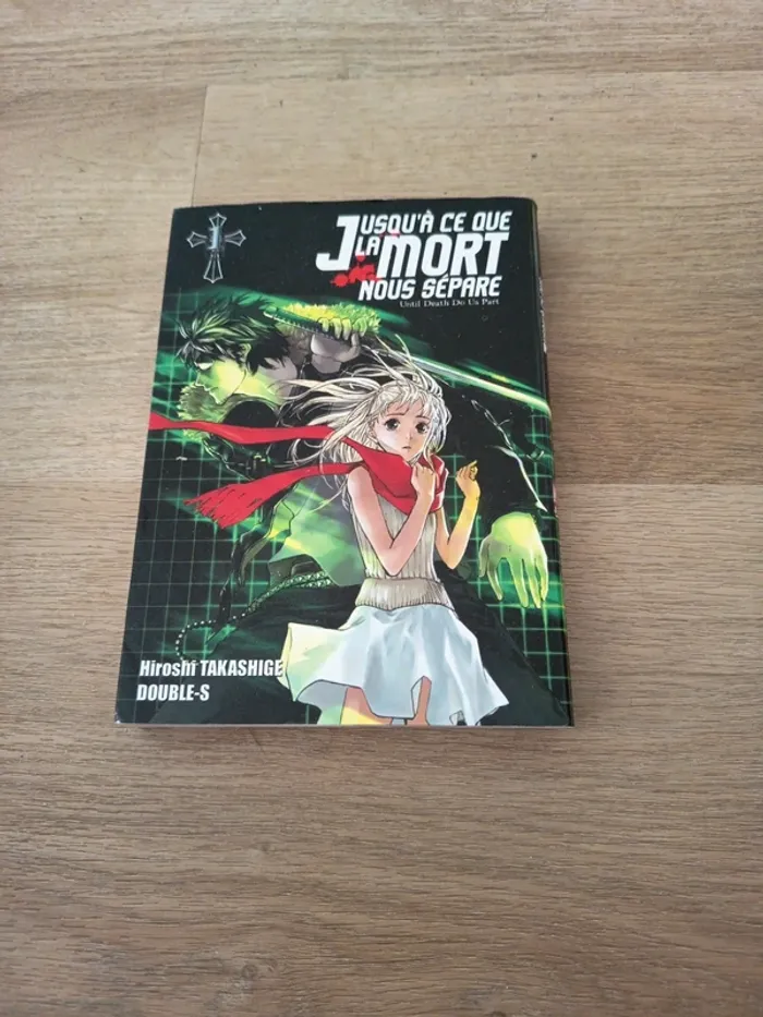 Jusqu'à ce que la mort nous sépare